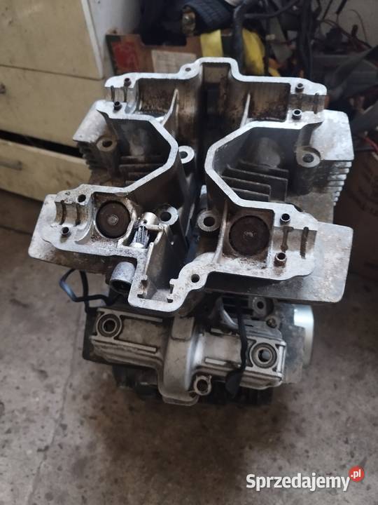 Gs500e części świętokrzyskie