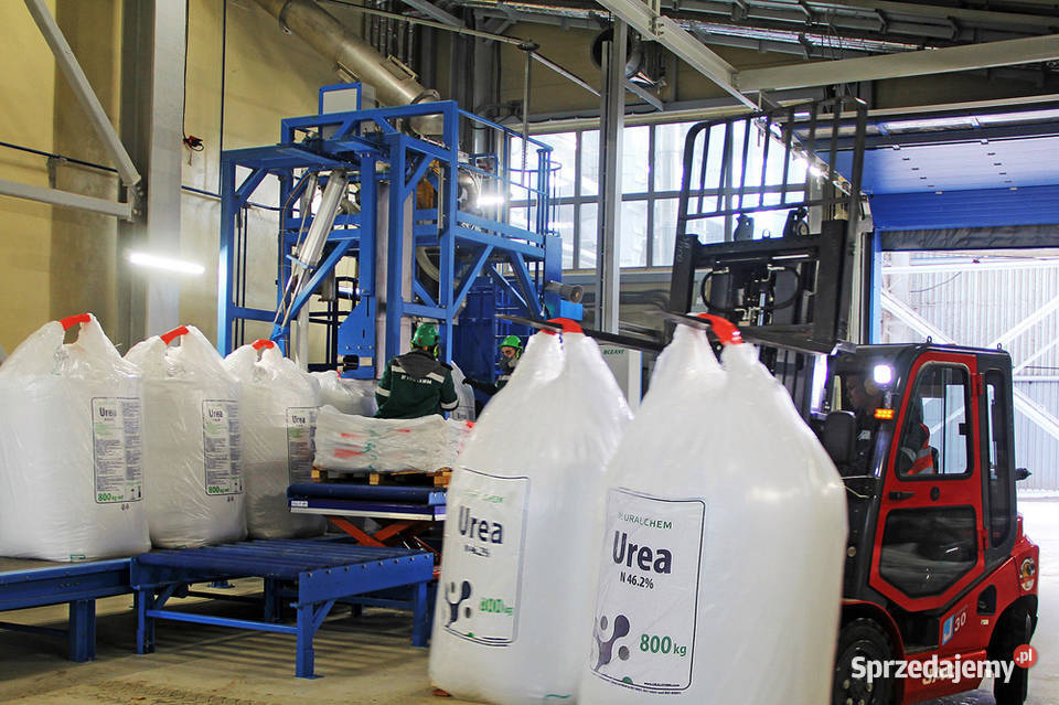 Mocznik Techniczny Grade A do produkcji AdBlue Warszawa