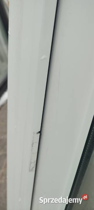 OKNA KacprzaK OKNO PCV 72X136 Używane Plastikowe lubelskie Lublin
