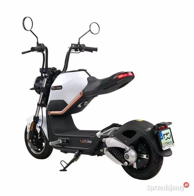 Skuter elektryczny BILI BIKE MIKU motorower Tarnów