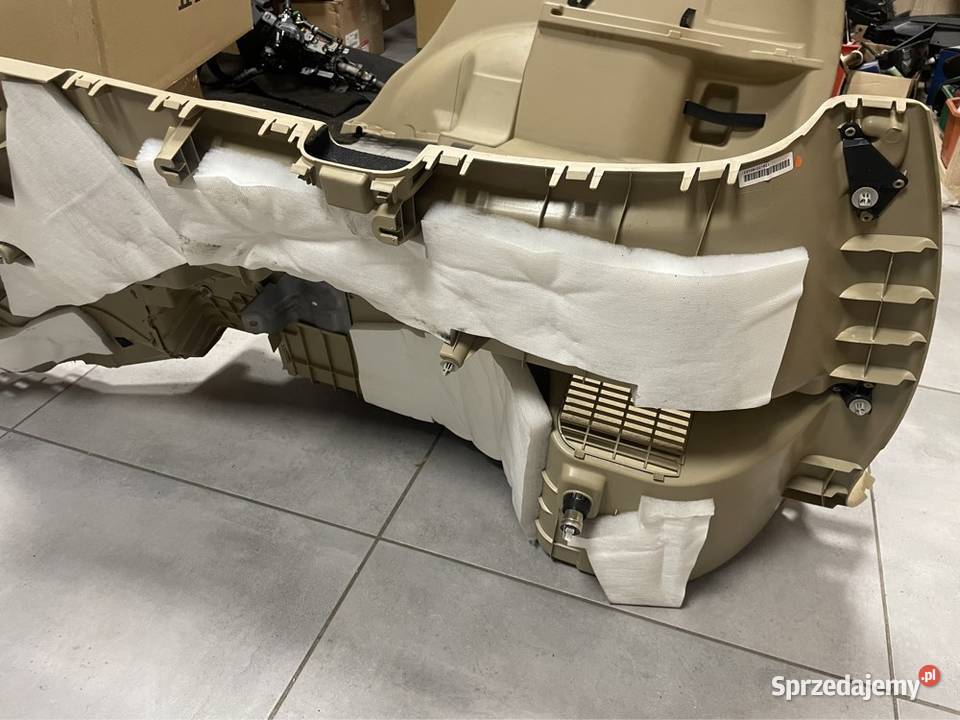 Honda Crv III tapicerka bagażnika boczek