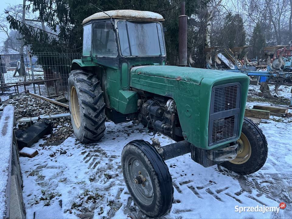 Sprzedam Ursus C360 Skrzynia biegów Manualna Świdnica