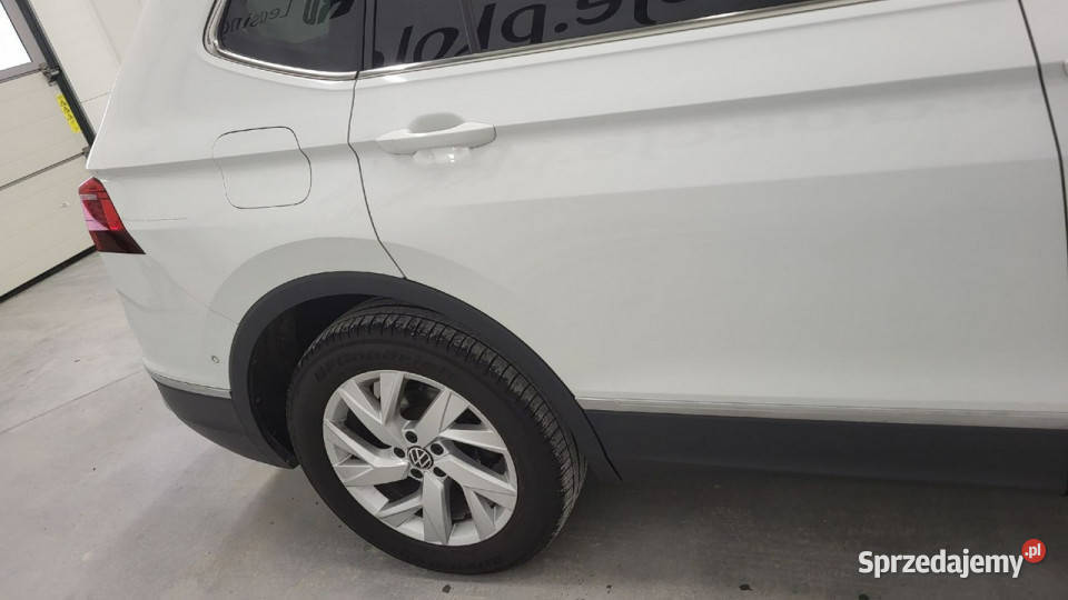 Volkswagen Tiguan Allspace 20 TSI 4Mot Elegance światła do jazdy dziennej Tiguan mazowieckie Grójec