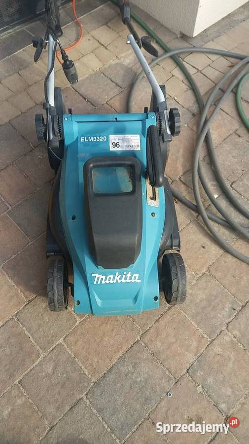 Kosiarka elektryczna Makita ELM 3320 wielkopolskie Kórnik
