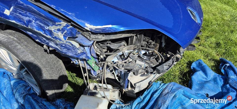 Reno laguna GT 2009r Pozostałe Zamość