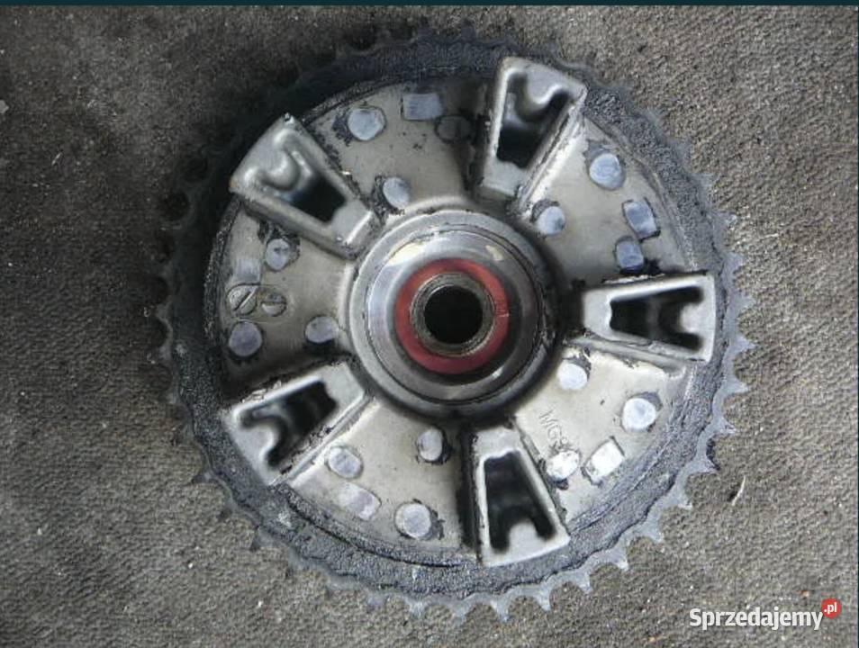 Zabierak Honda NC 700 X Ostrzeszów