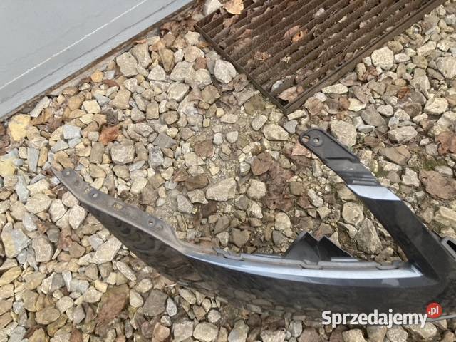 Skoda Octavia III lift zderzak przedni przód osobowe śląskie Siemianowice Śląskie sprzedam