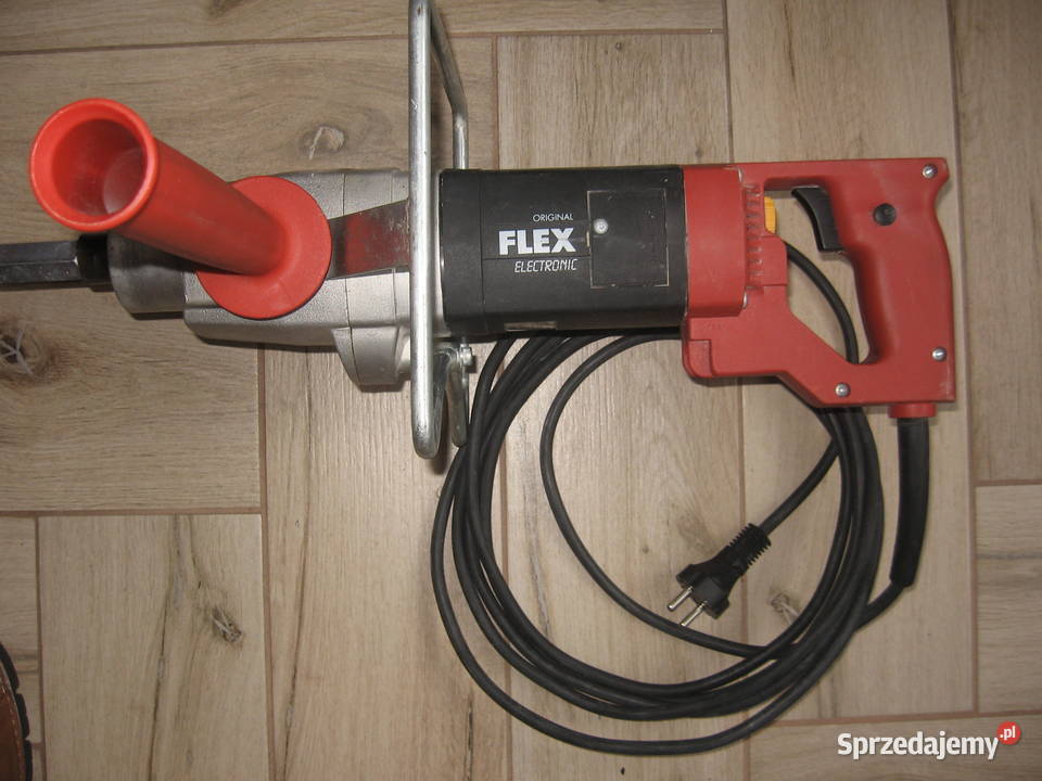 Flex mieszarka mieszalnik R600VV Sosnowiec