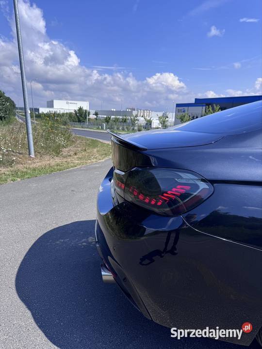 Bmw f32 430 i rwd blokada skrzyni biegów Pomiechówek