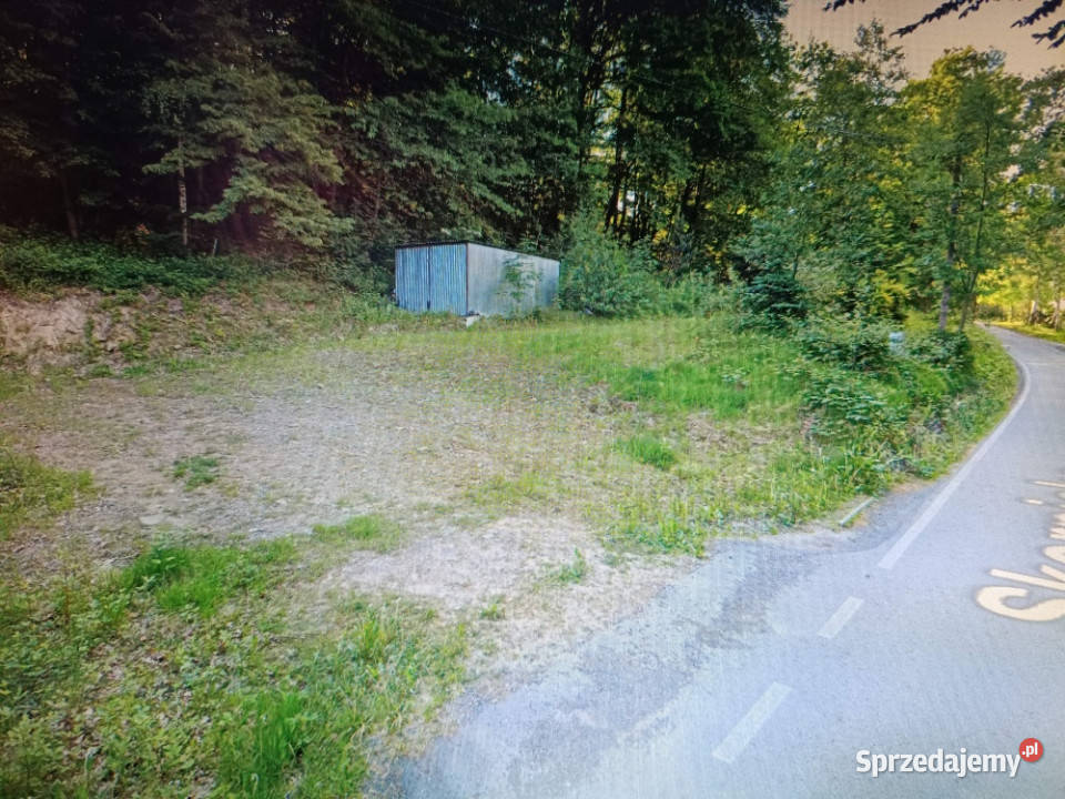 Działka udowlana w zagórniku małopolskie Zagórnik