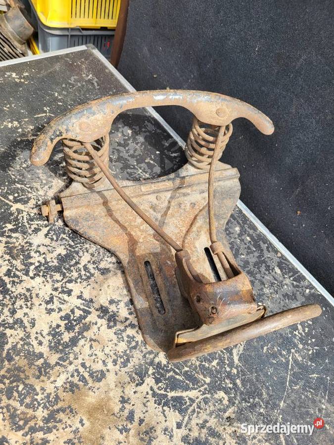 SIEDZENIE DKW NZ 350 NZ 250 ZUNDAPP KS KK K DBK Rybnik sprzedam