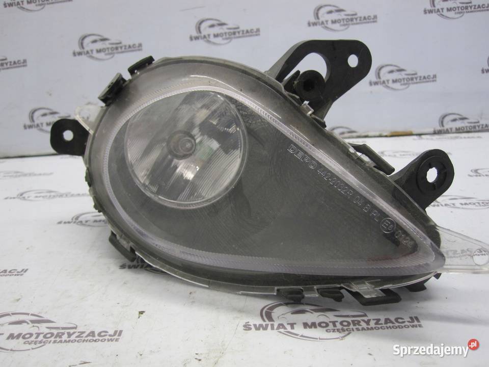 OPEL ZAFIRA C TOURER 12r halogen prawy 084422032 świętokrzyskie Kielce