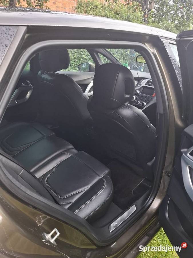 Citroen DS5 hybrid 4 półautomatyczna Samochody osobowe Przewodowice