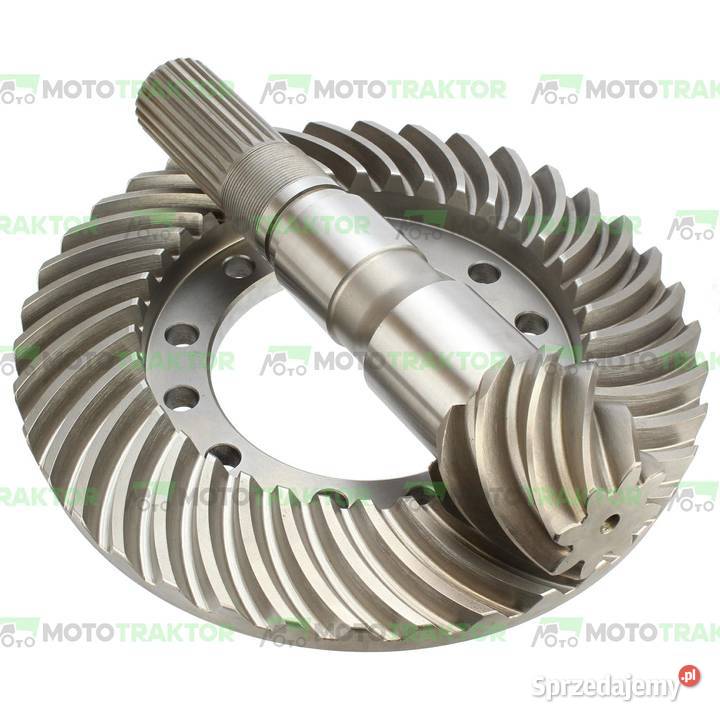 Koło talerzowe z wałkiem atak przedniej osi sprzedam