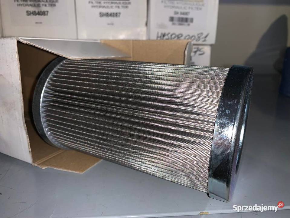 HIFI SH 84087 Filtr olejowy Dom i Ogród mazowieckie Warszawa