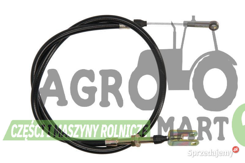 1689024M93 LINKA HAMULCA RĘCZNEGO AGCO Pozostałe Wichrów