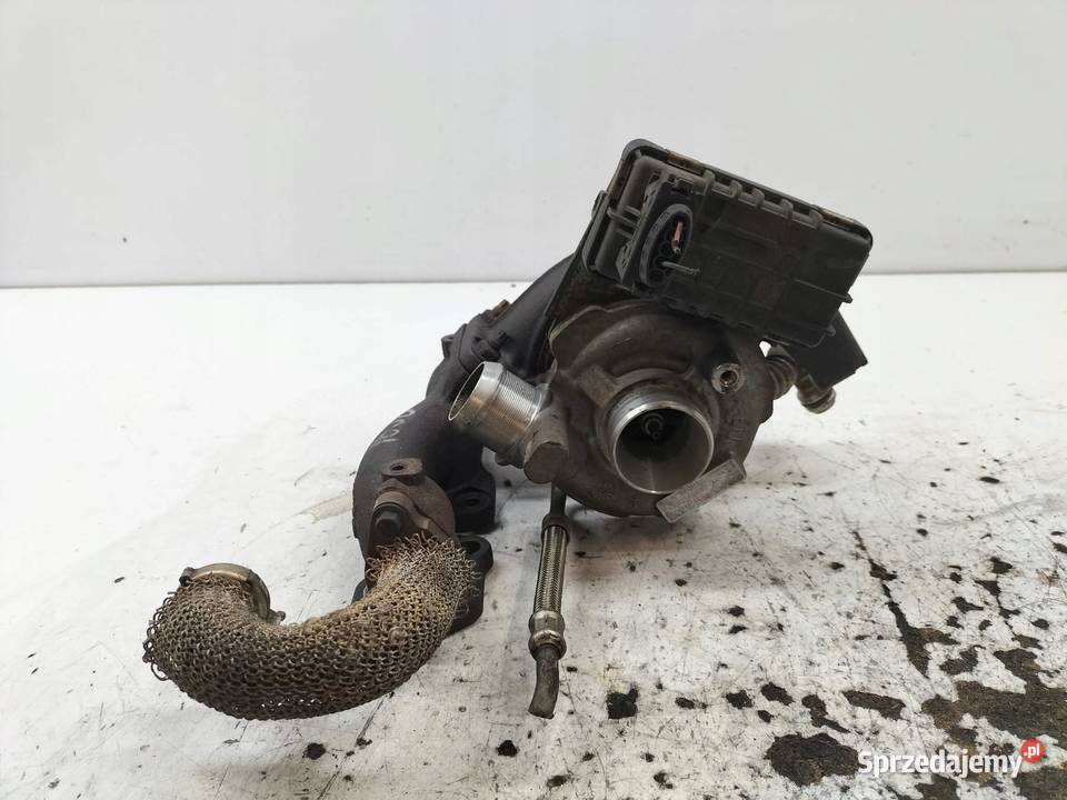 TURBOSPRĘŻARKA BPQRA 4U3Q6K692AK 27 HDI Peugeot świętokrzyskie