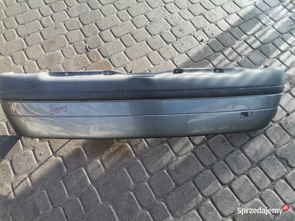 ZDERZAK TYŁ RENAULT CLIO 2 II Rok produkcji 2000 Nowy Sącz