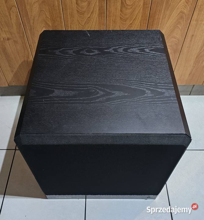 Subwoofer aktywny Velodyne FSR12 Servo mechanizm Gorzów Wielkopolski