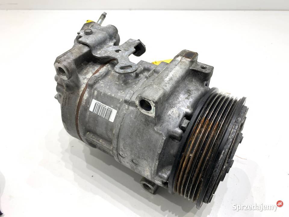 SPRĘŻARKA KLIMATYZACJI OPEL CORSA F 9834779880 podkarpackie