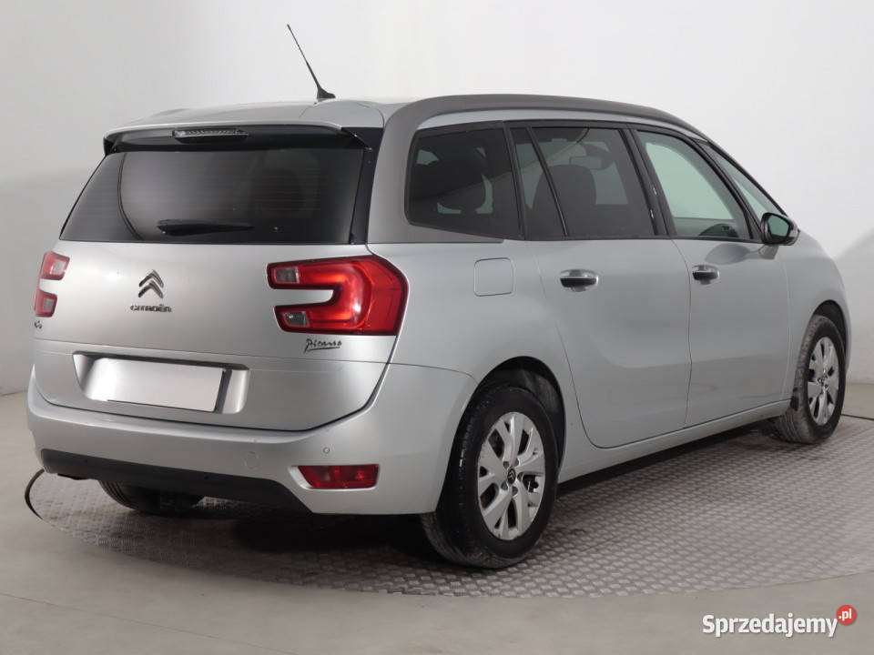 Citroen C4 Grand Picasso PureTech 130 Samochody osobowe Katowice