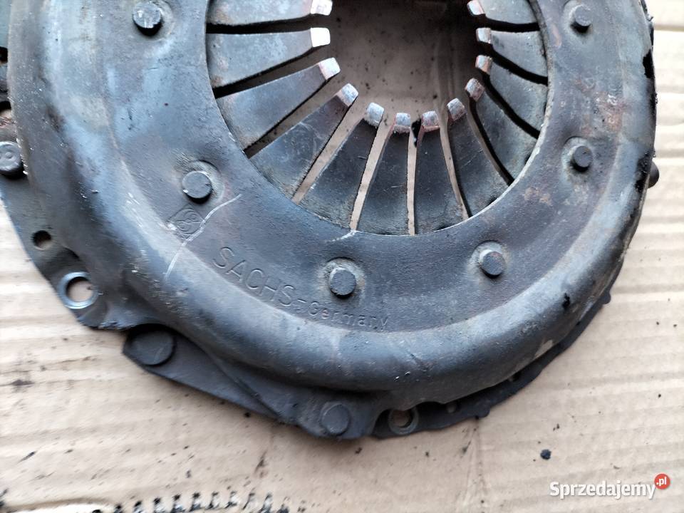 VW AUDI 16 D 16 TD SPRZĘGŁO TARCZA DOCISK KOŁO Układ napędowy Kamień-Kolonia