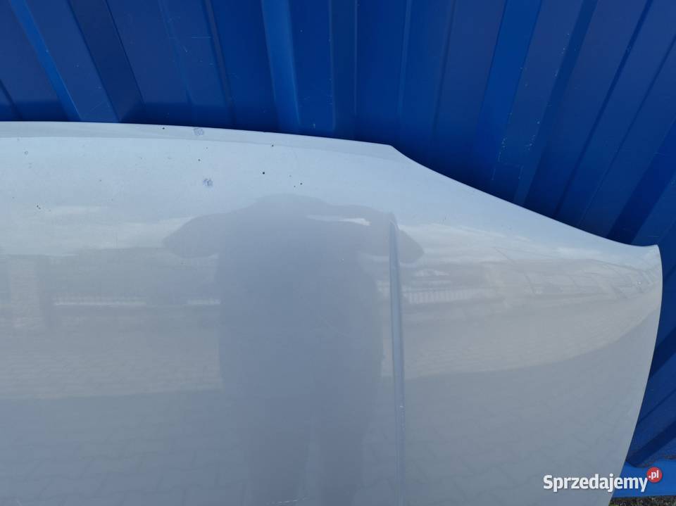 MASKA POKRYWA SILNIKA VW GOLF IV 4 LB7Z SREBRNA Działoszyce