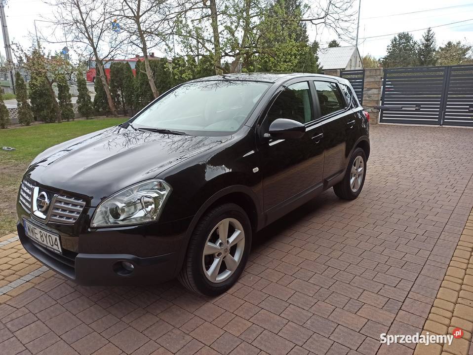Nissan Qashqai Łochów