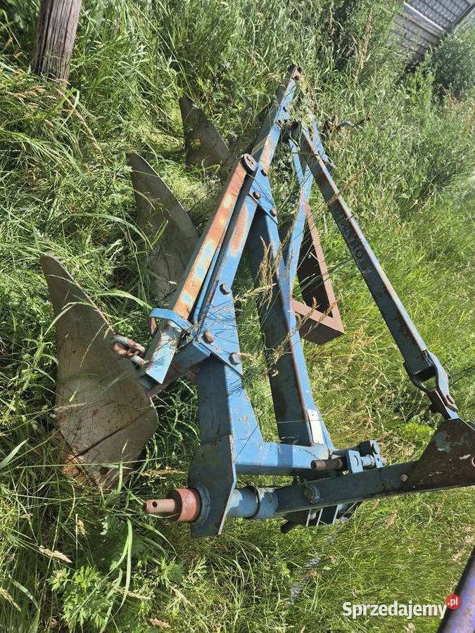 Pługi 4 skibowe Radków