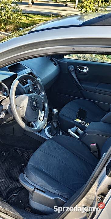 Renault Megane 2 II Grandtour kombi 15 DCI Klima Puławy sprzedam