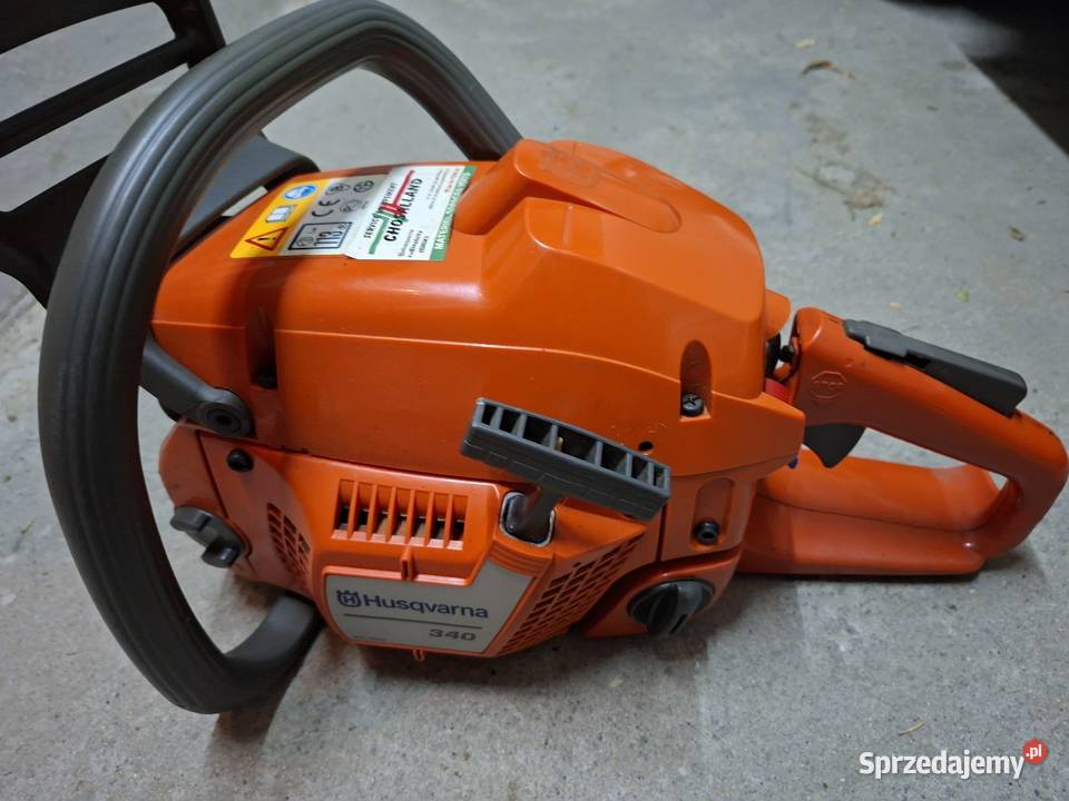 Husqvarna 340 Sandomierz