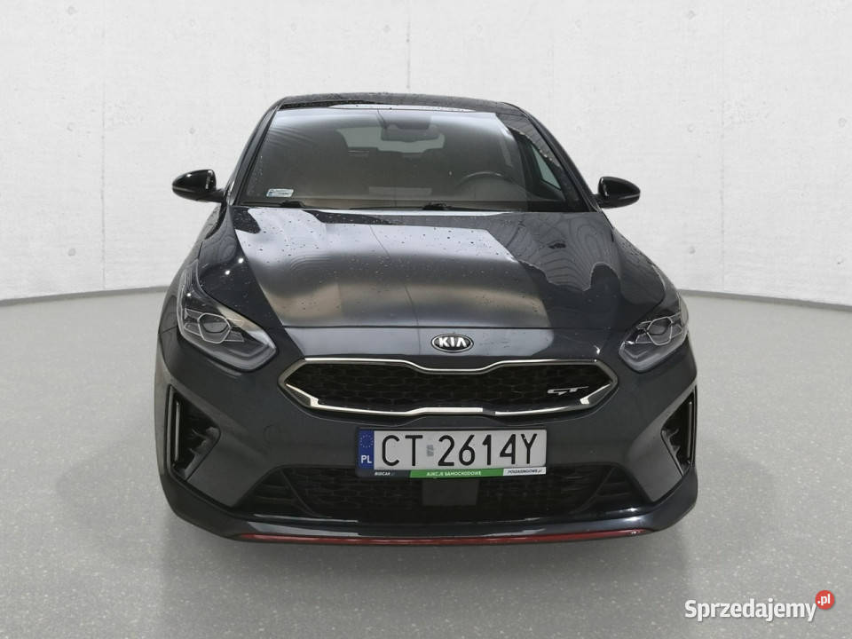Kia Pro Ceed Poleasingowe BZ Komorniki