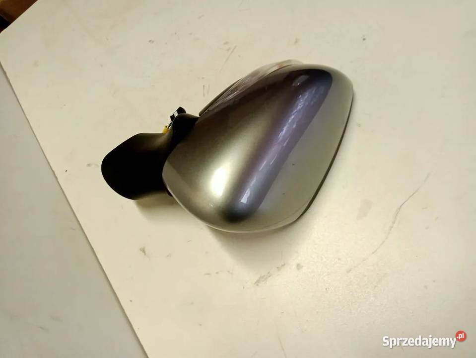 LUSTERKO PRAWE RENAULT CAPTUR 11PIN EUROPA 1317 Rakoniewice