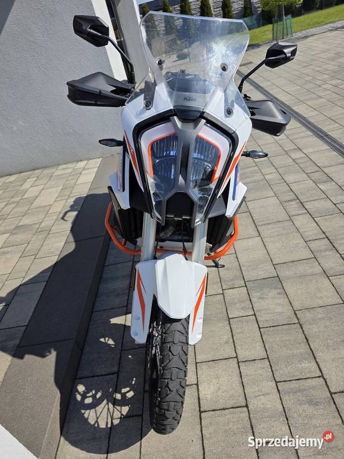 KTM 1290 Super Adventure R pierwszy właściciel Skwierzyna sprzedam