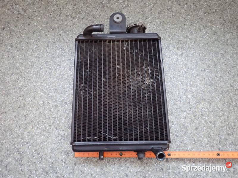 CHŁODNICA 20X27 SZCZELNA APRILIA CLASSIC 125 Pozostałe Strzelce Krajeńskie
