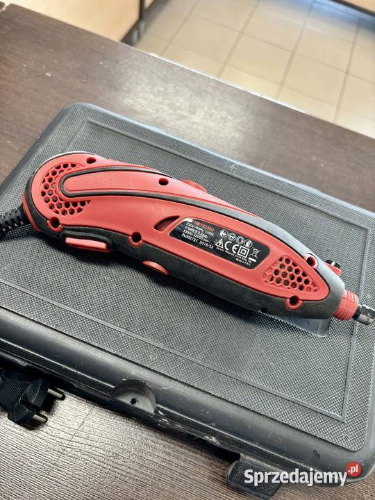 Szlifierka prosta sieciowe Nutool 135W walizka Elbląg sprzedam