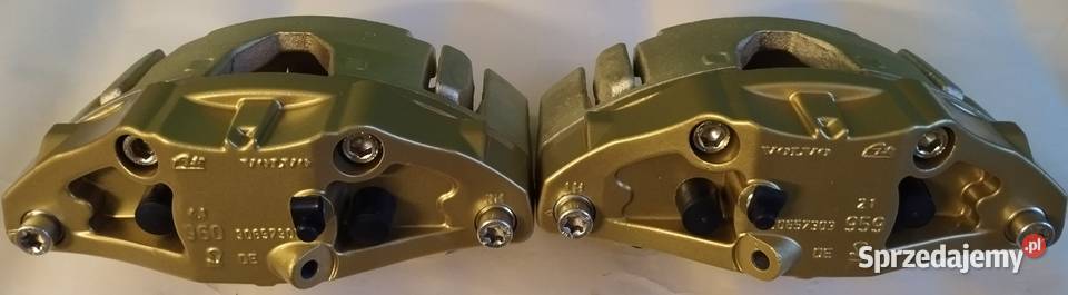 Swap hamulce 336 mm zaciski przód Ford Mondeo śląskie Siemianowice Śląskie sprzedam