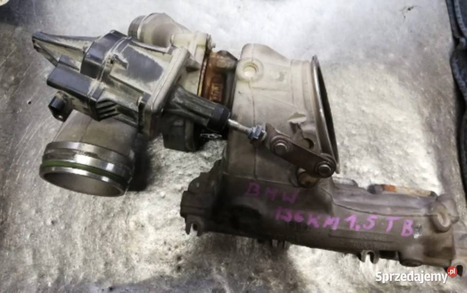 Turbosprężarka BMW F45 F48 Mini 2378355 Suchedniów