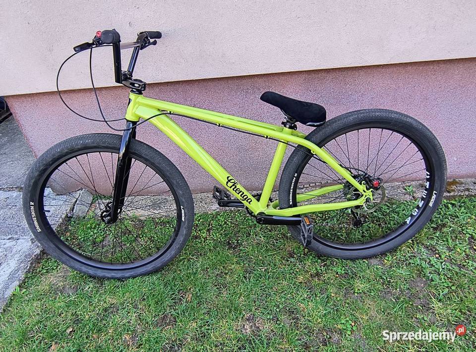 Rower Mafiabikes Chenga do wheelie Pozostałe Poznań