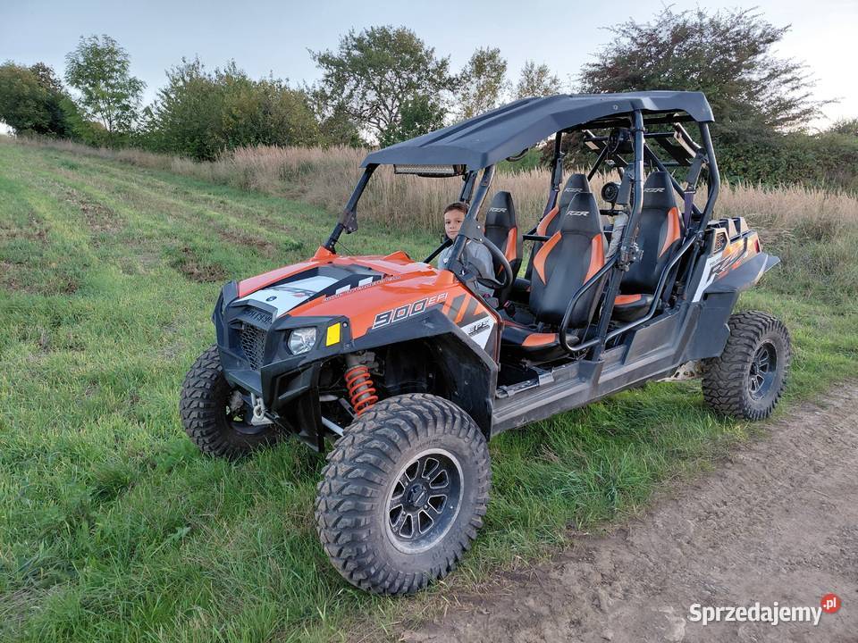 Polaris RZR 4 900 2013 Polaris Nakło Śląskie sprzedam
