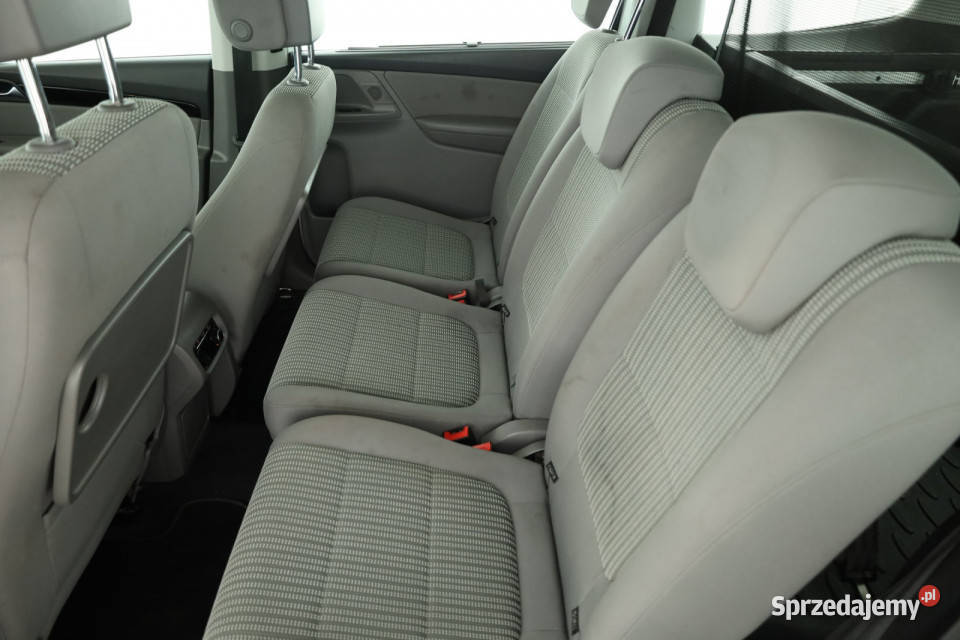 Seat Alhambra 14 TSI elektryczne lusterka Piaseczno