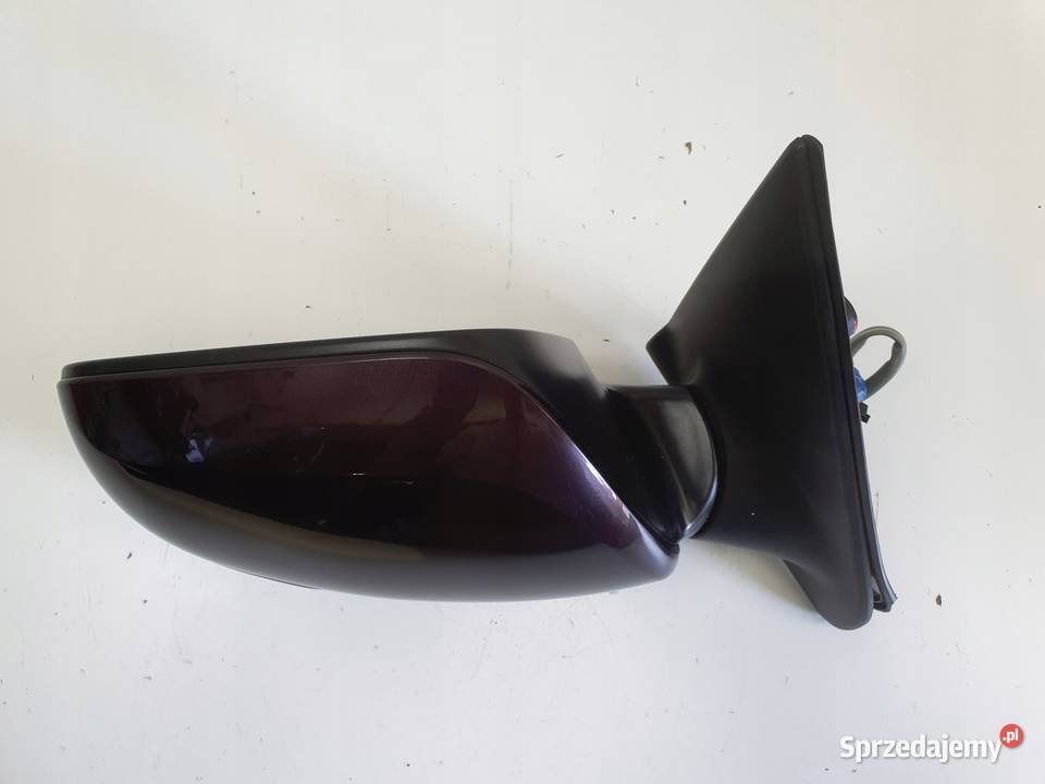 Toyota Urban Cruiser 0814r LUSTERKO PRAWE Lusterka zewnętrzne lubelskie Janów