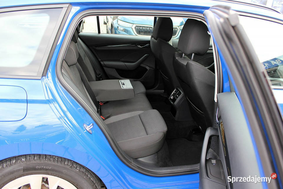 koda Octavia Automat SalonPL FV23 Ambition 1WŁ