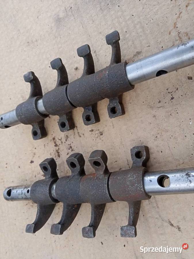 Fiat 125 FSO Polonez dźwigienki walki sprężyna