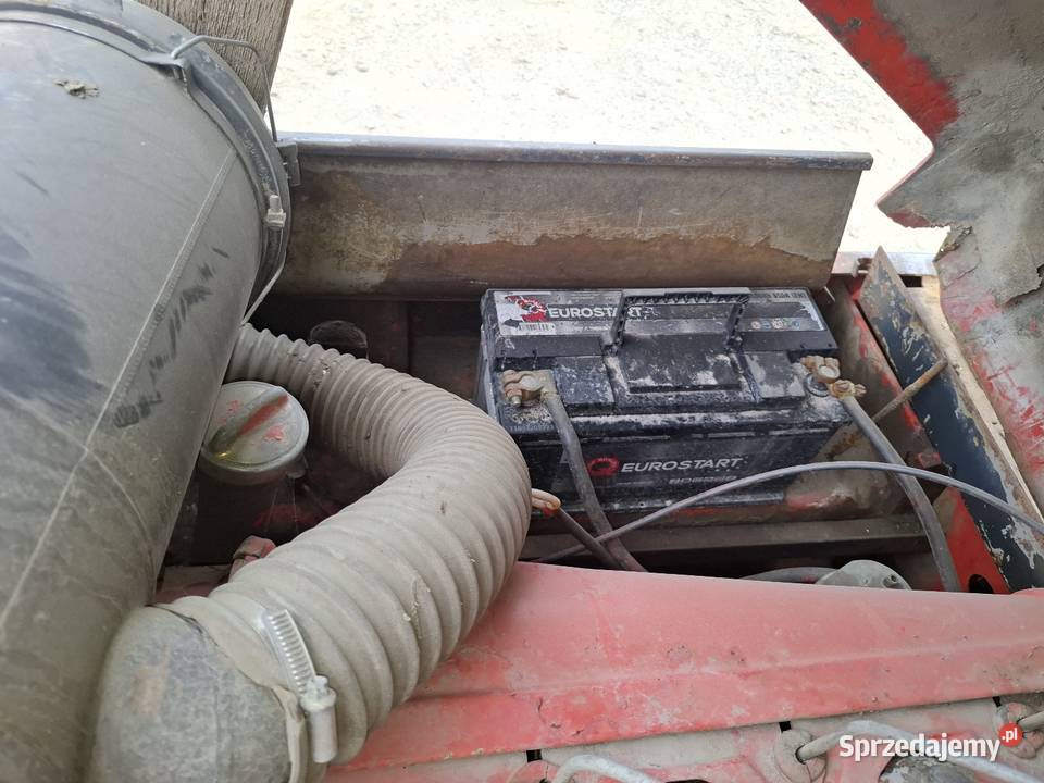 Wózek widłowy Linde H40D silnik 4 deutz diesel diesel Targoszyn sprzedam