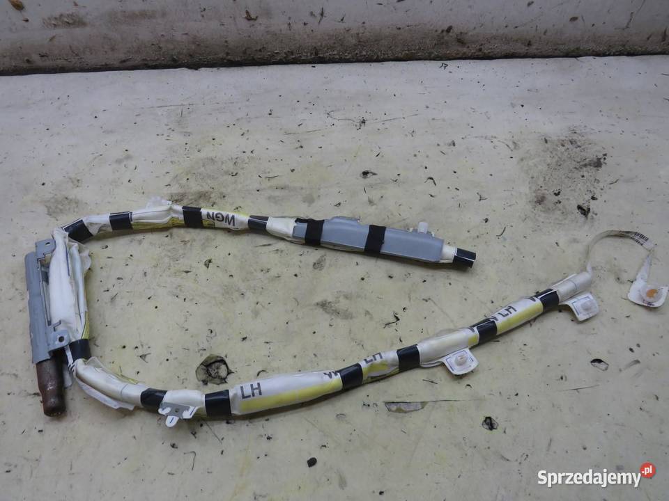 KURTYNA AIRBAG LEWA AVENSIS T27 T29 KOMBI Poduszki powietrzne