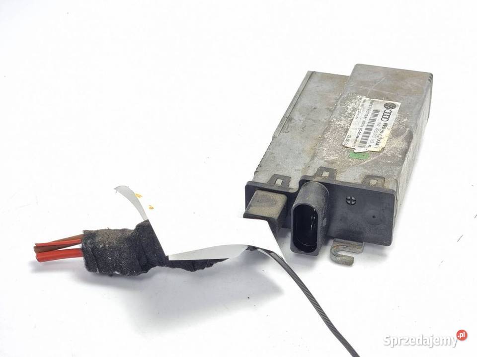 MODUŁ AUDI A8 D3 8E0907133A Lipno sprzedam