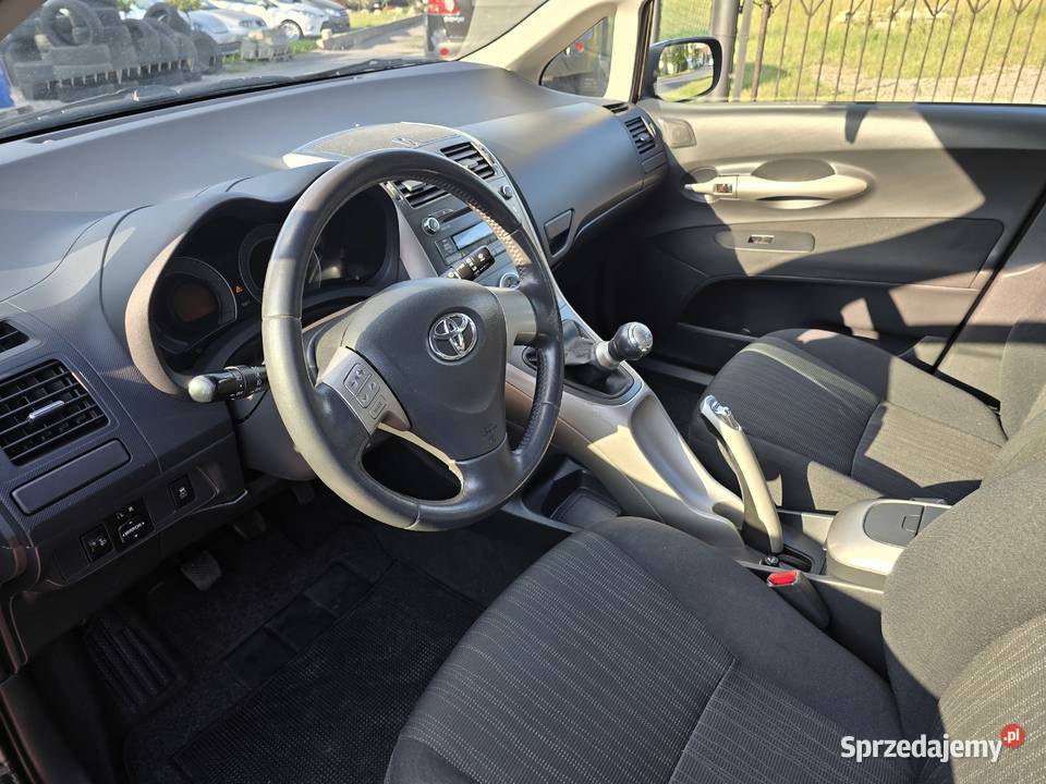 TOYOTA Auris 2007 Zawiercie