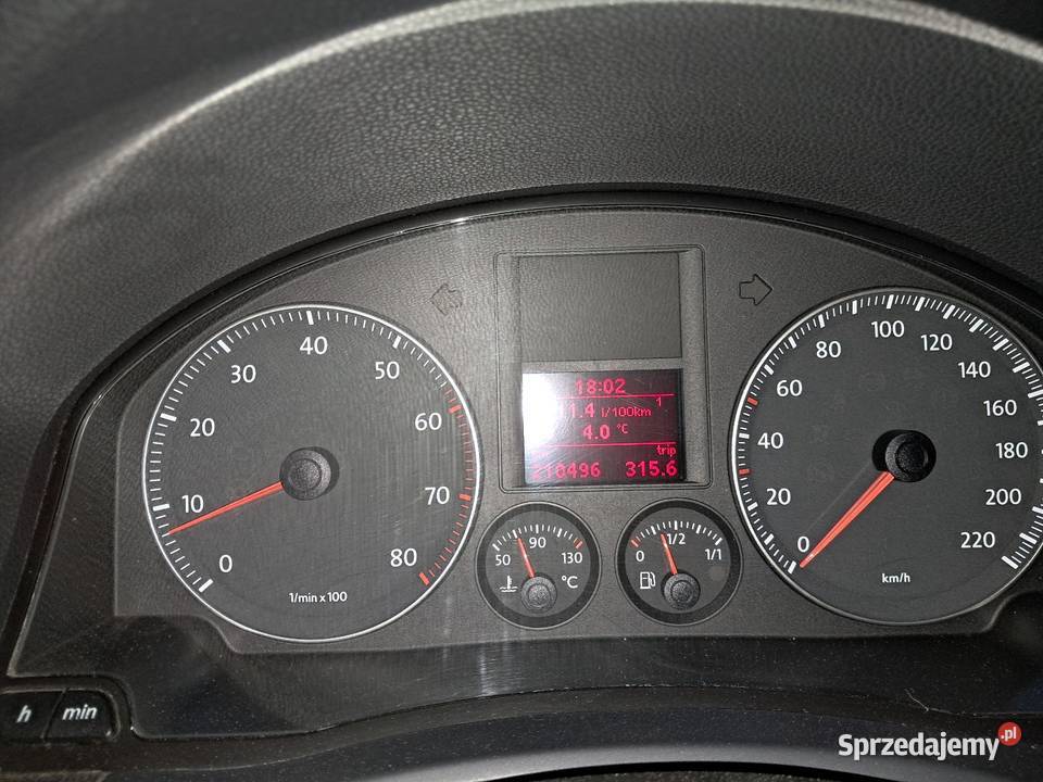 Volkswagen GOLF V Podwilk sprzedam