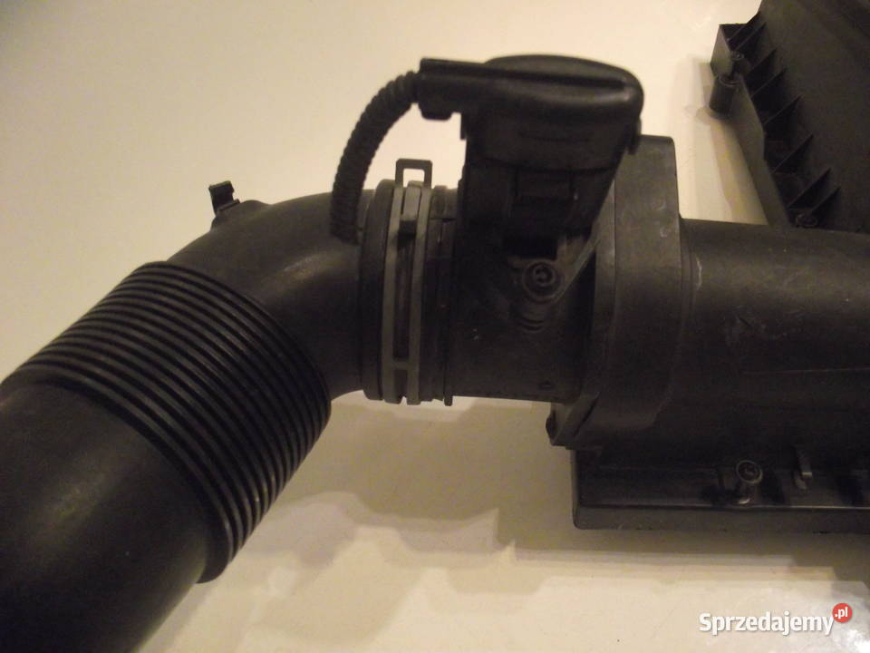 Vw Passat Rura dolotu pokrywa filtra powietrza Wrocław